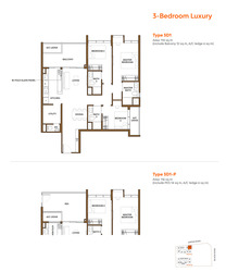 THE COLLECTIVE AT ONE SOPHIA (D9), Apartment #554009351